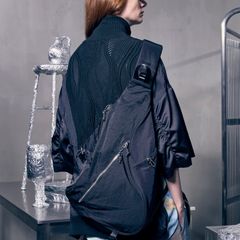 【残り一点】Nylon Sling Bag