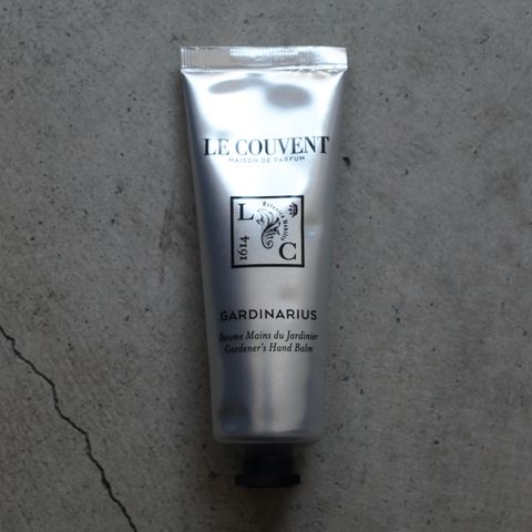【残りわずか】ガーディナリウスハンドバーム 75ml