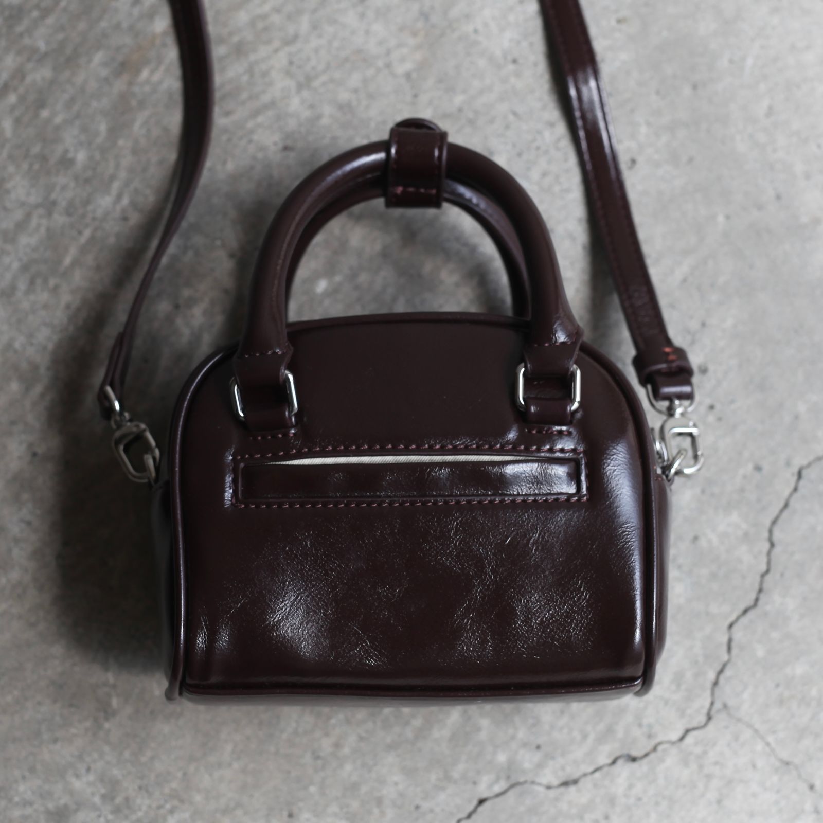 【再販売通知受付可能】Chubby Bag Tiny
