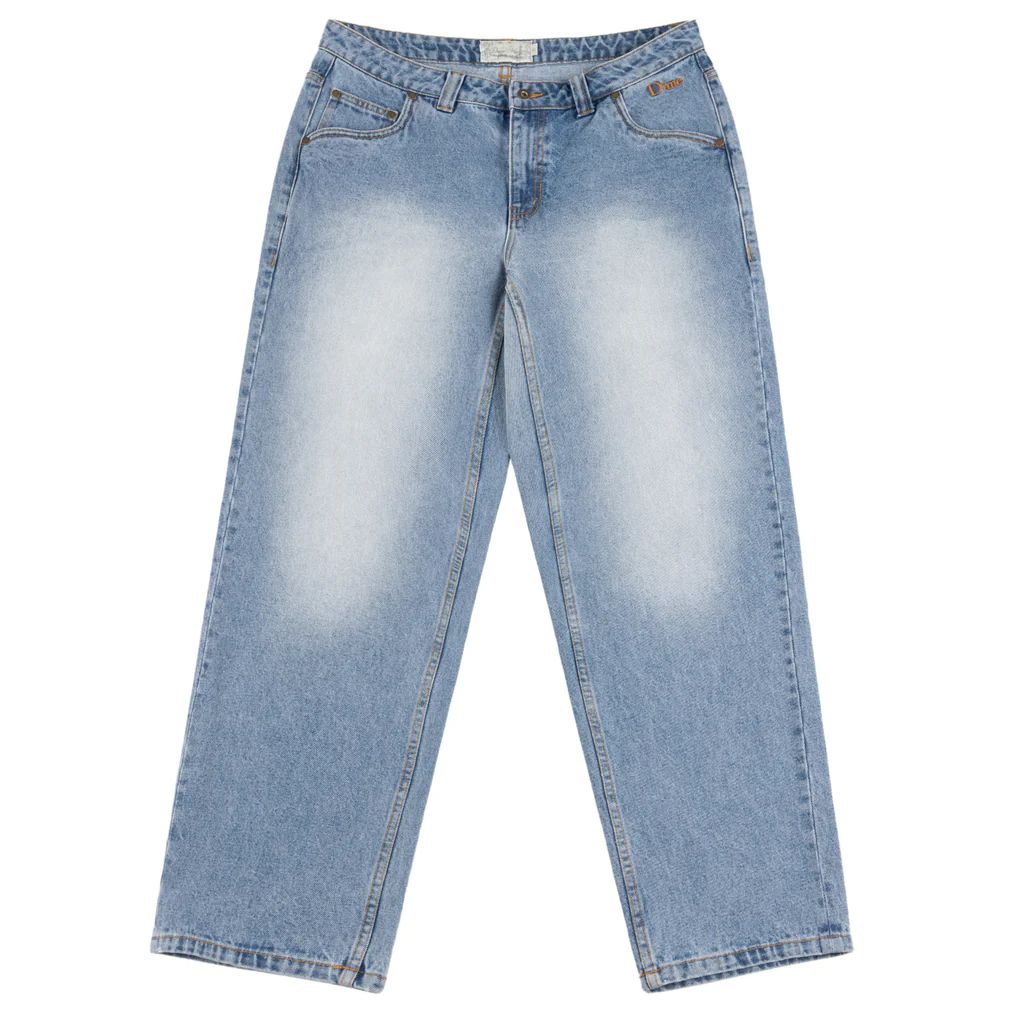 Dime - 【残り一点】Classic Relaxed Denim Pants | ACRMTSM