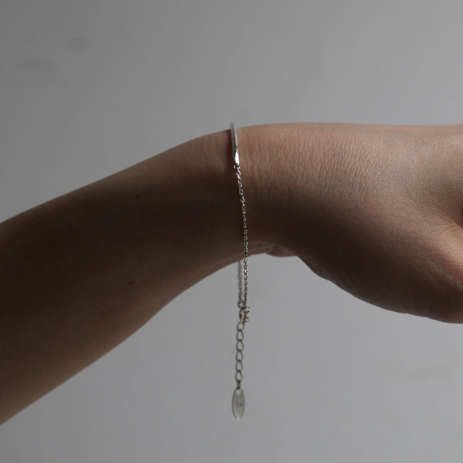 【お取り寄せ注文可能】In My In Your Bracelet(SILVER)