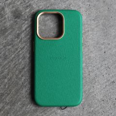 【残り一点】MagSafe対応iPhoneケース(JOLLY GREEN)