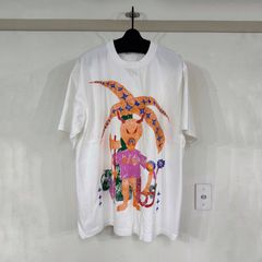 【残り一点】A Little Trauma T-Shirt Bio Washed