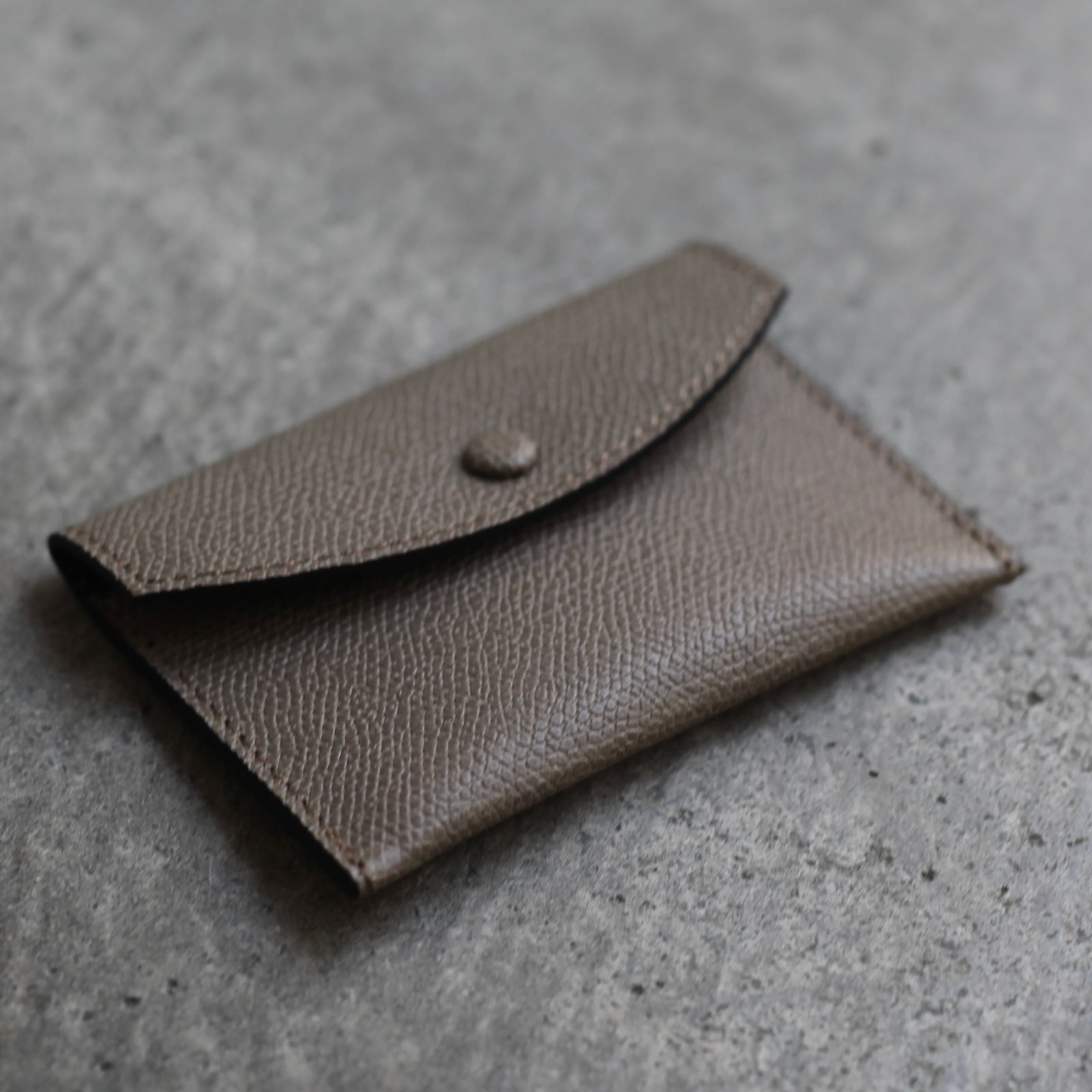 【残り一点】Thin Card Case(DEG/VAL)