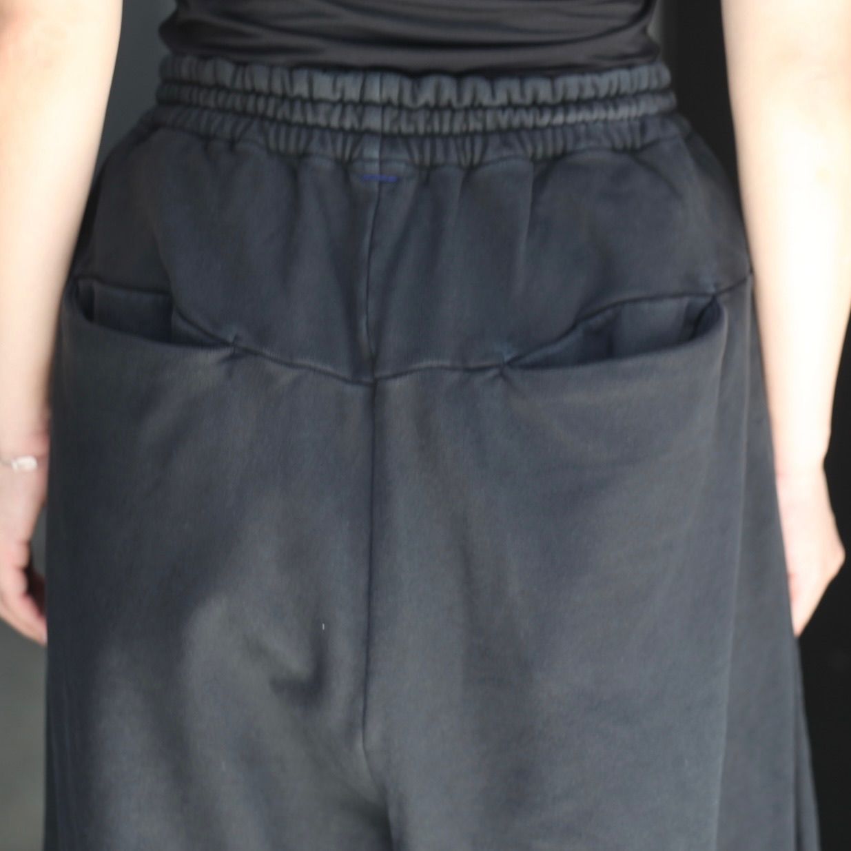 【残り一点】Washed Ordinary Home Baggy With No Effect