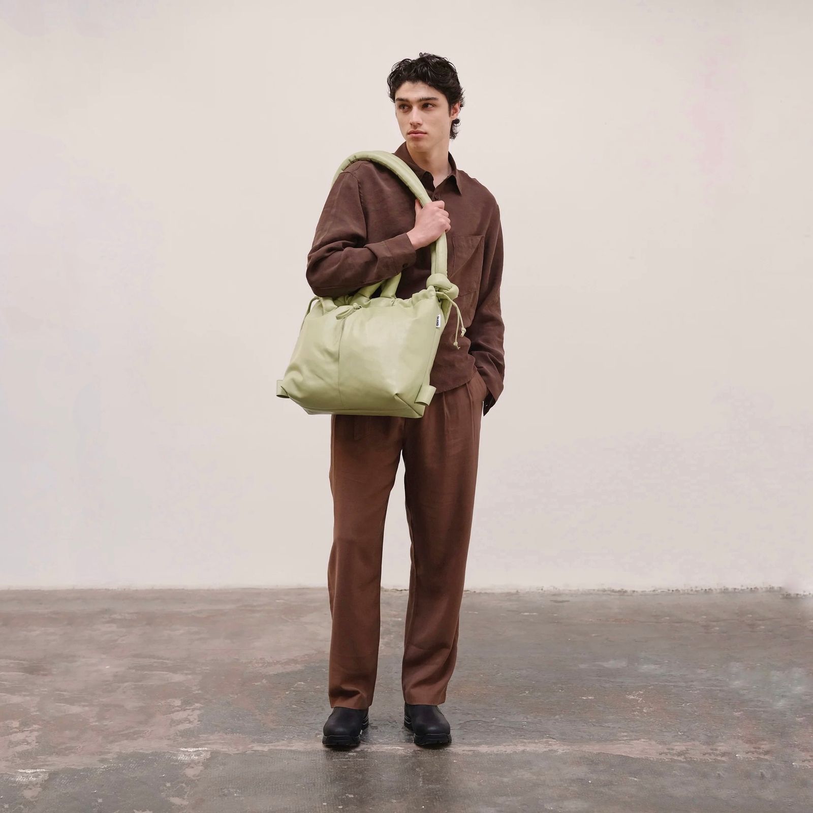 【残り一点】Ona Vegan Leather Bag