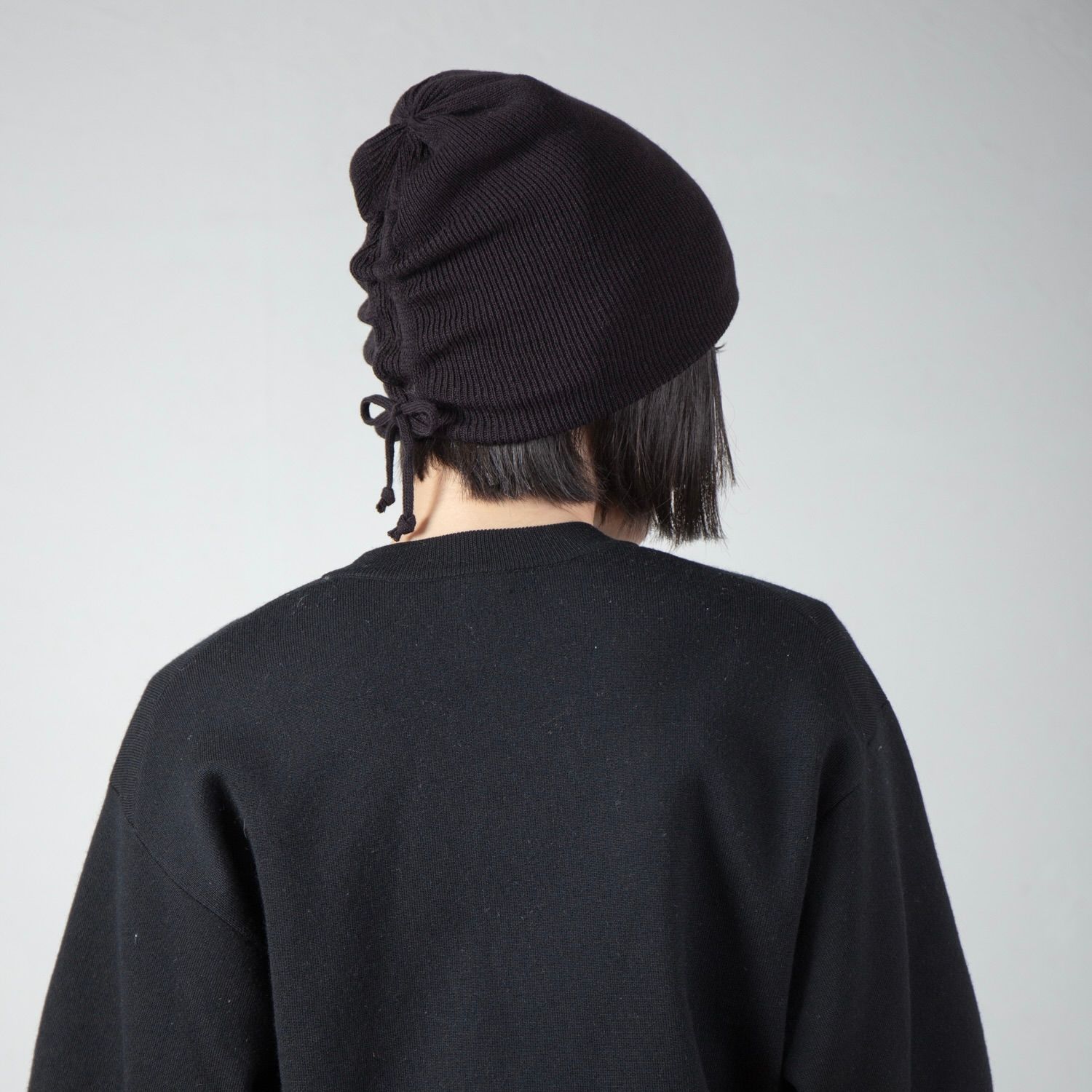 【残り一点】Shirring Beanie