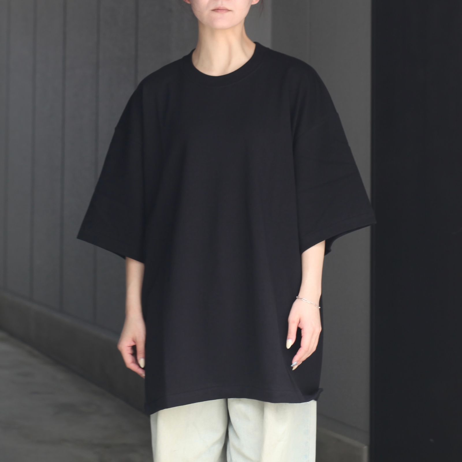 【残り一点】Big Tube T-shirt