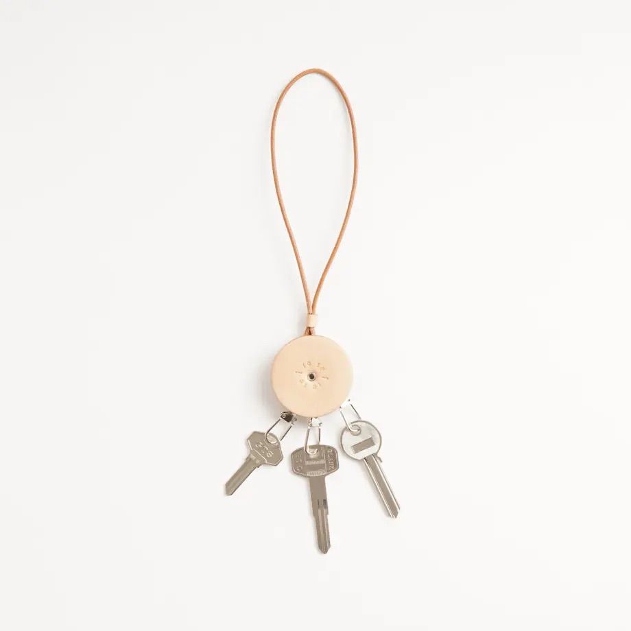 【残り一点】Yo-Yo Key Holder