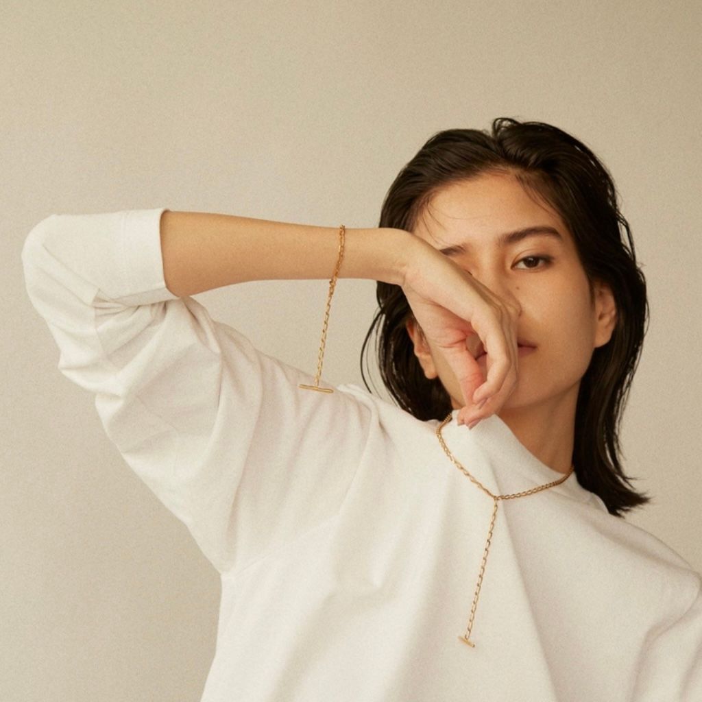 【お取り寄せ注文可能】Lariette Necklace
