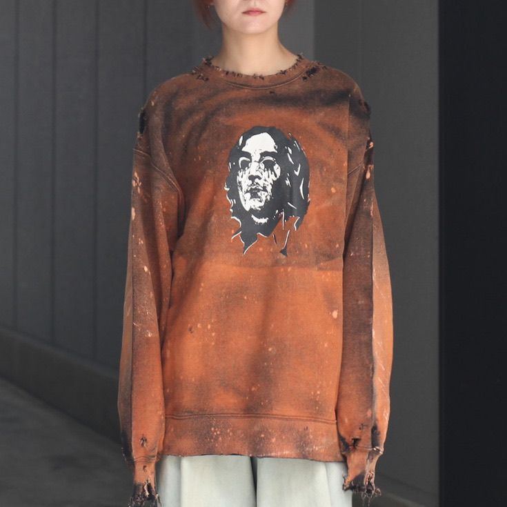 【残り一点】John Sweat