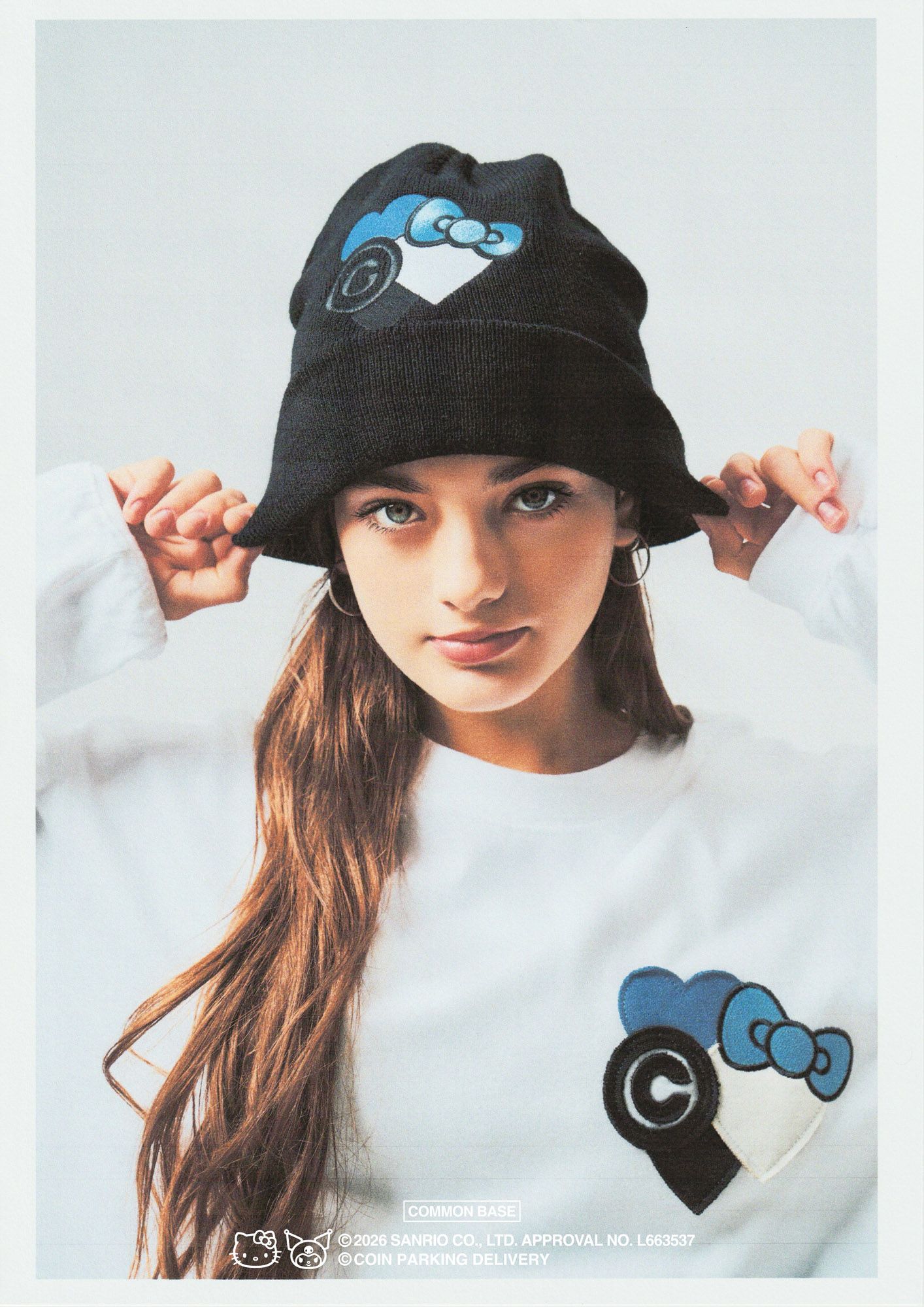 【残りわずか】Beanie