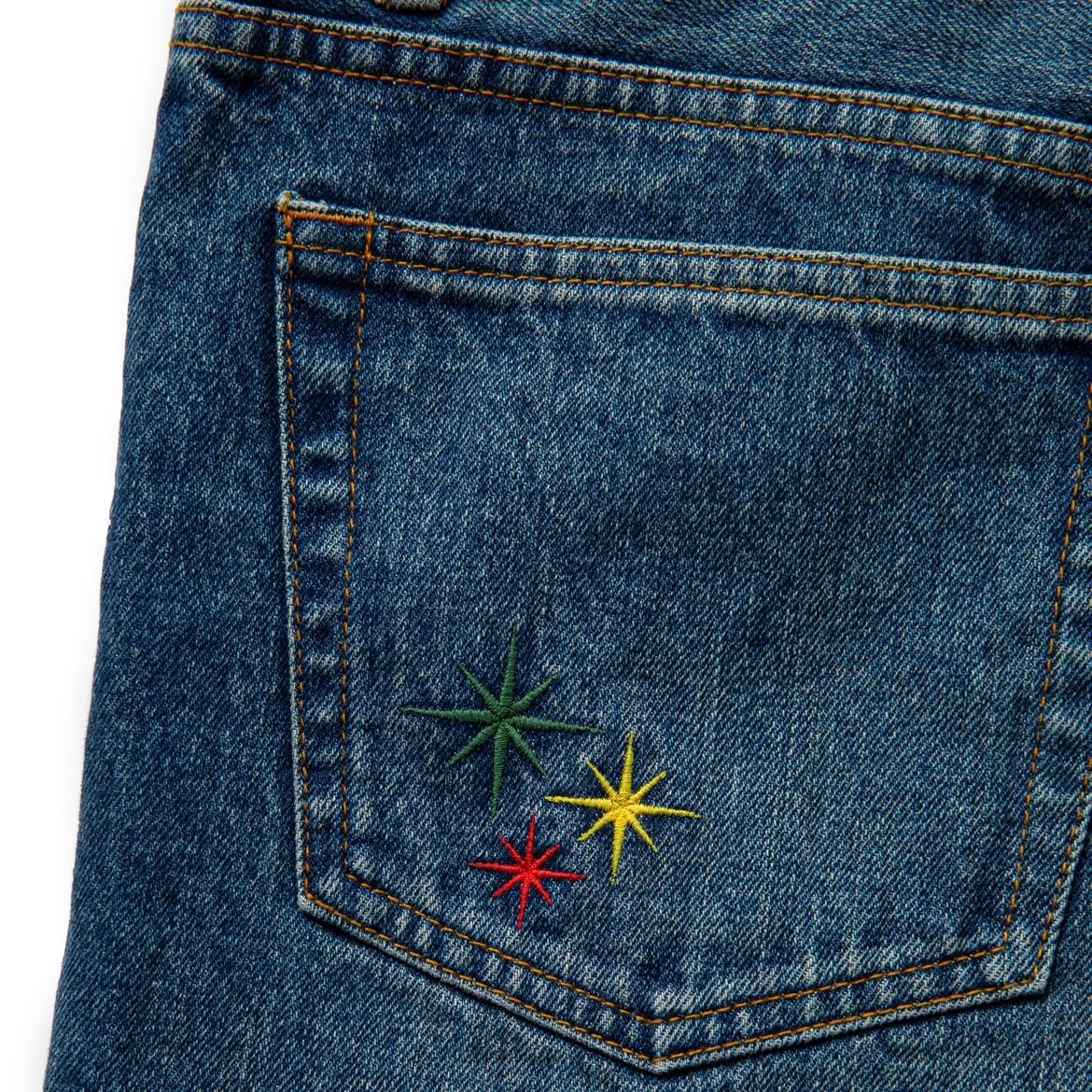 【残りわずか】Regular Jean