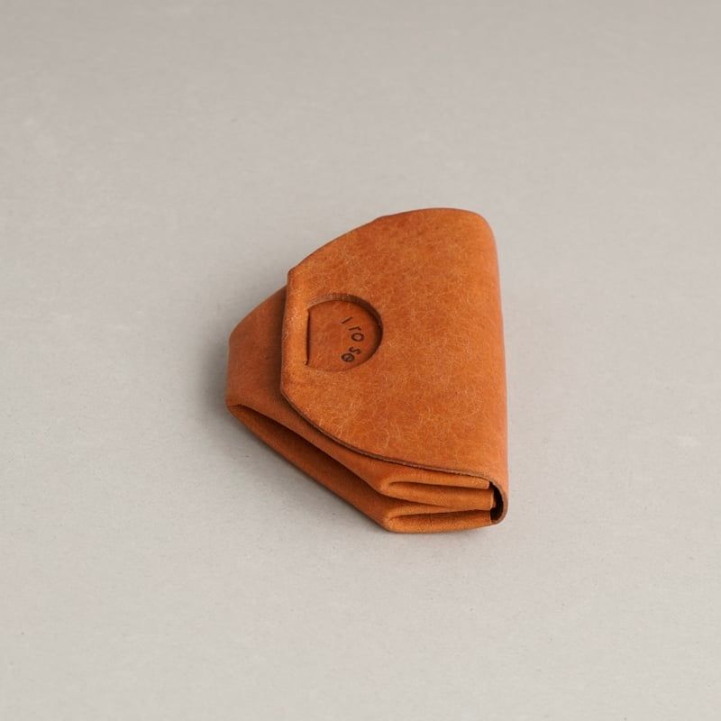 【残り一点】Seamless Coin Case(VAQUETA LEATHER)