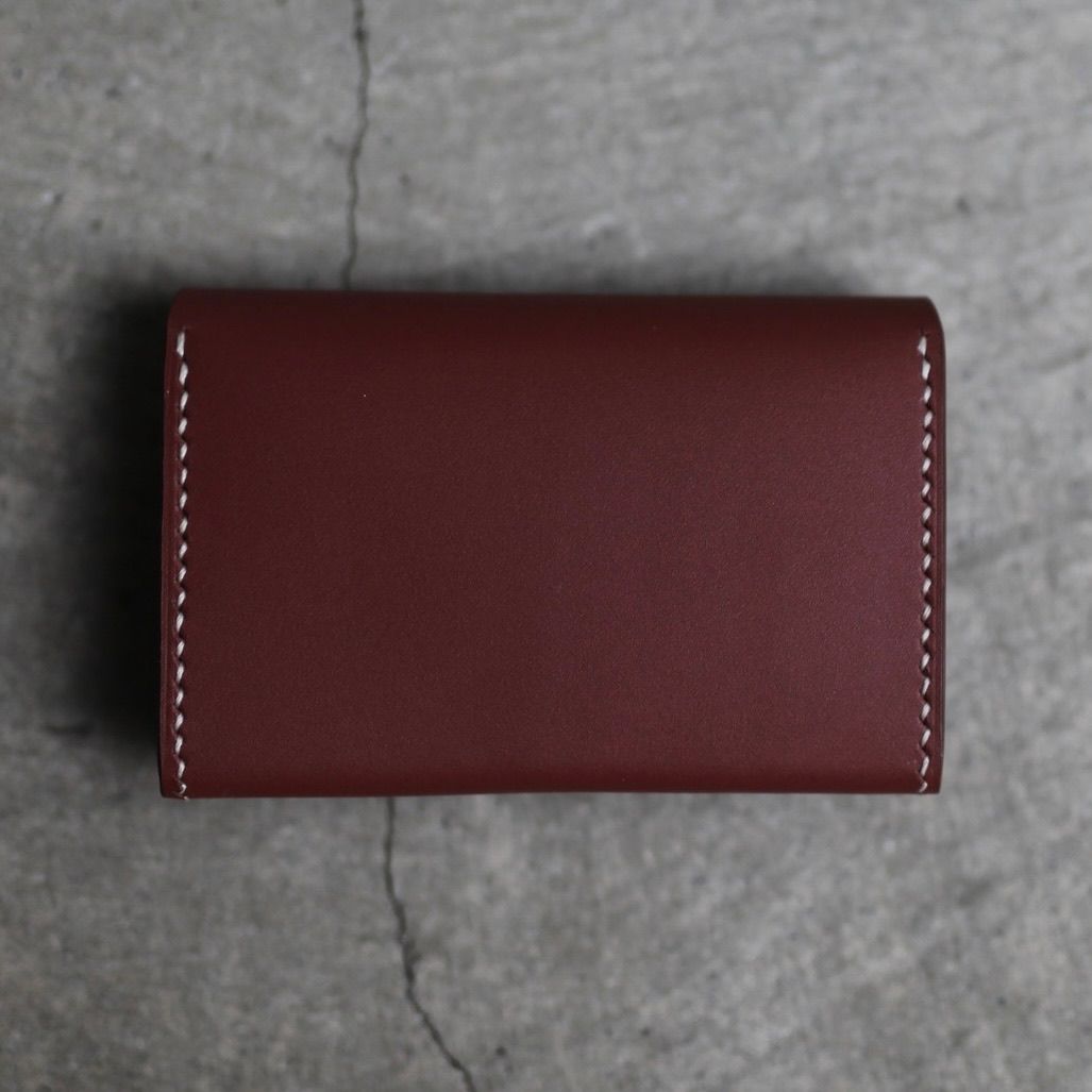 【残り一点】Card & Coin Case(THIN_COW)