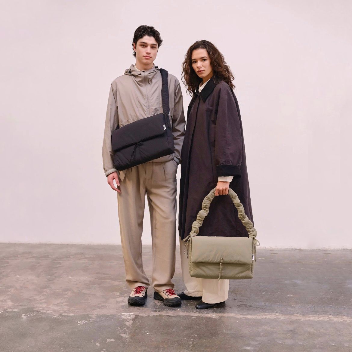【残り一点】Large Nina Bag