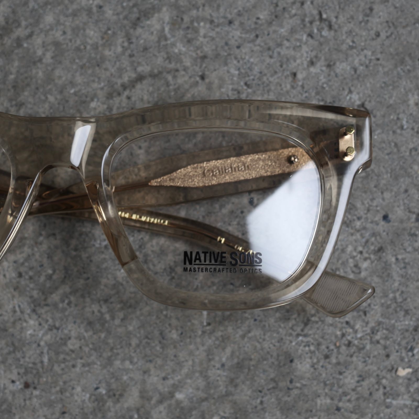 【お取り寄せ注文可能】Callahan(カスタム商品)