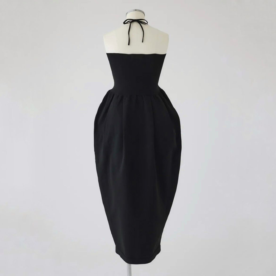 【残り一点】Cocoon Knit Dress