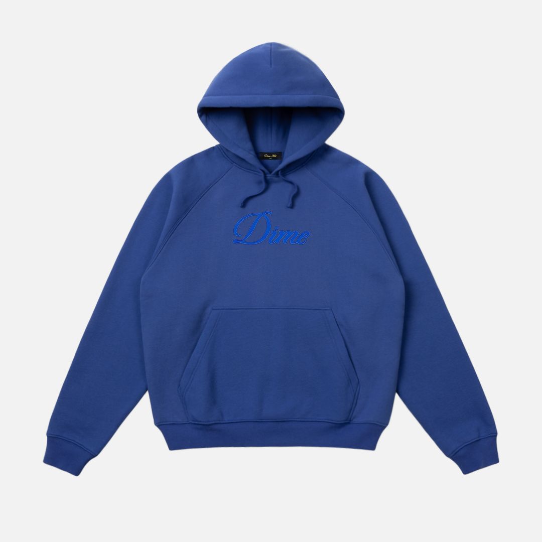 【残り一点】Cursive Hoodie