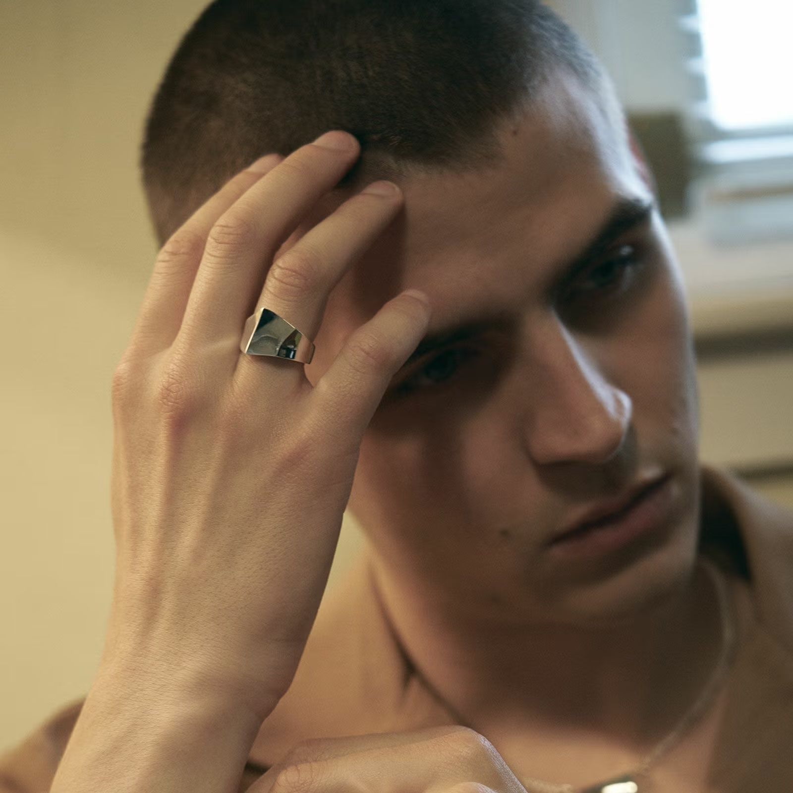 【お取り寄せ注文可能】Pavilion Ring No.1