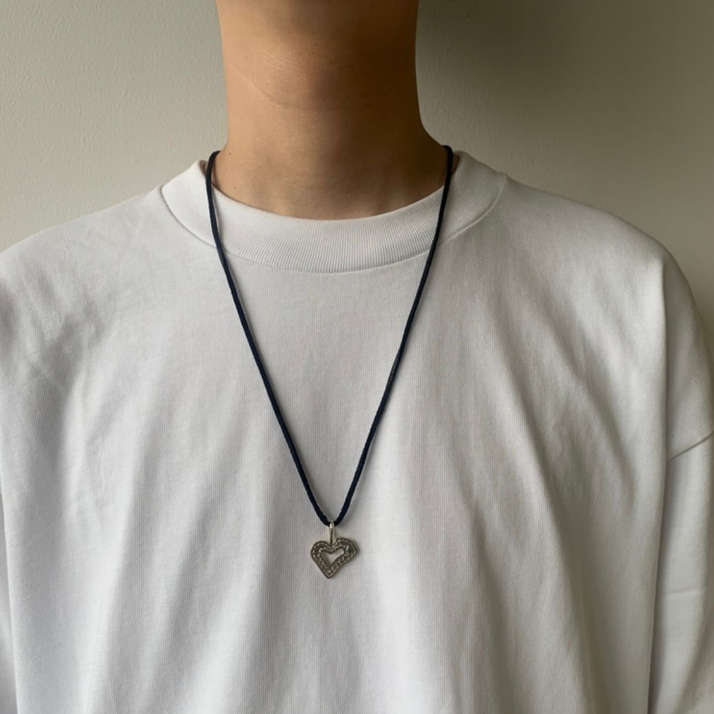 【お取り寄せ注文可能】Teuchi Heart Necklace