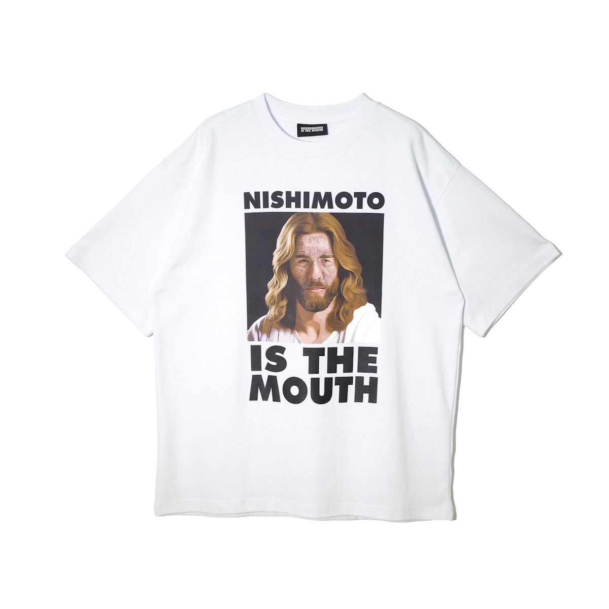 完璧 - MOUTH THE IS NISHIMOTO 【残りわずか】S/S ACRMTSM | Tee トップス