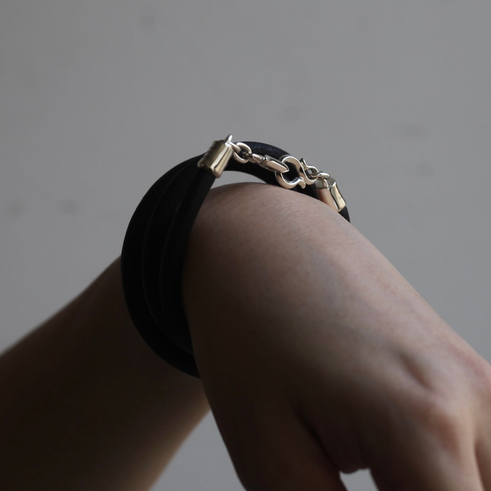 【お取り寄せ注文可能】Coil Bracelet