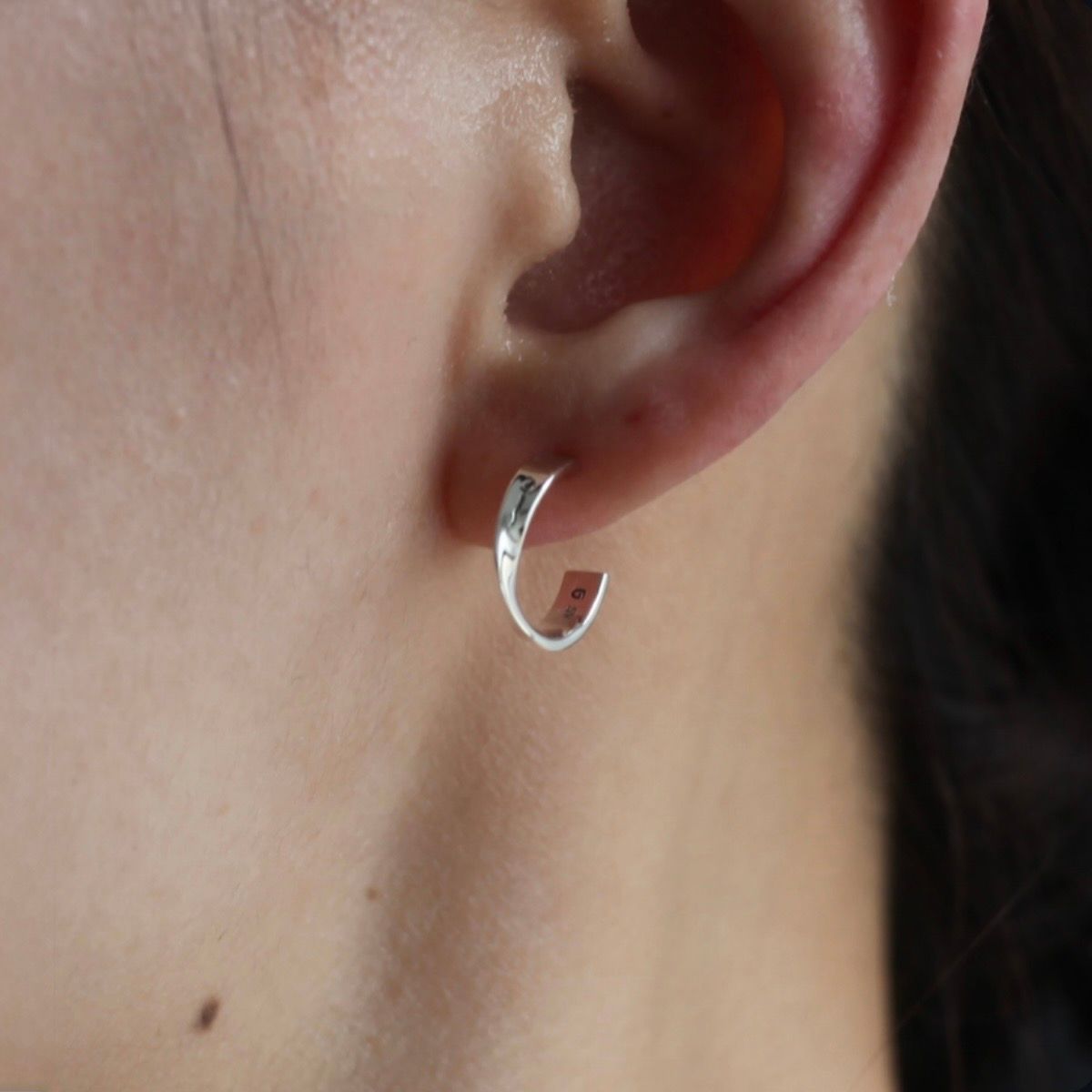 【お取り寄せ注文可能】Loop Pierce(SILVER)