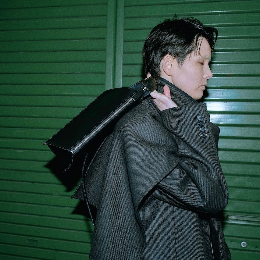 【残りわずか】Handle Clutch Large