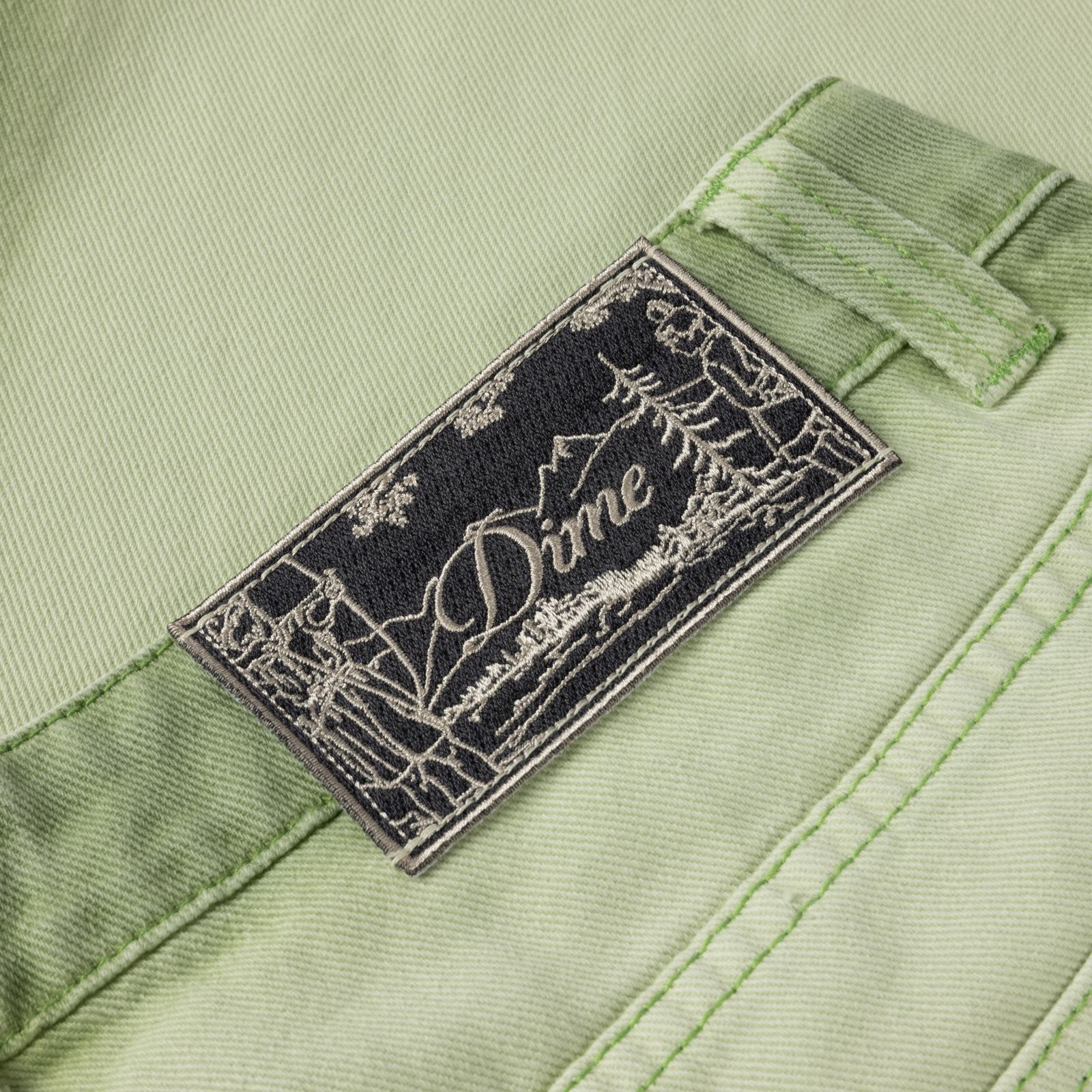 【残りわずか】Classic Baggy Denim Pants