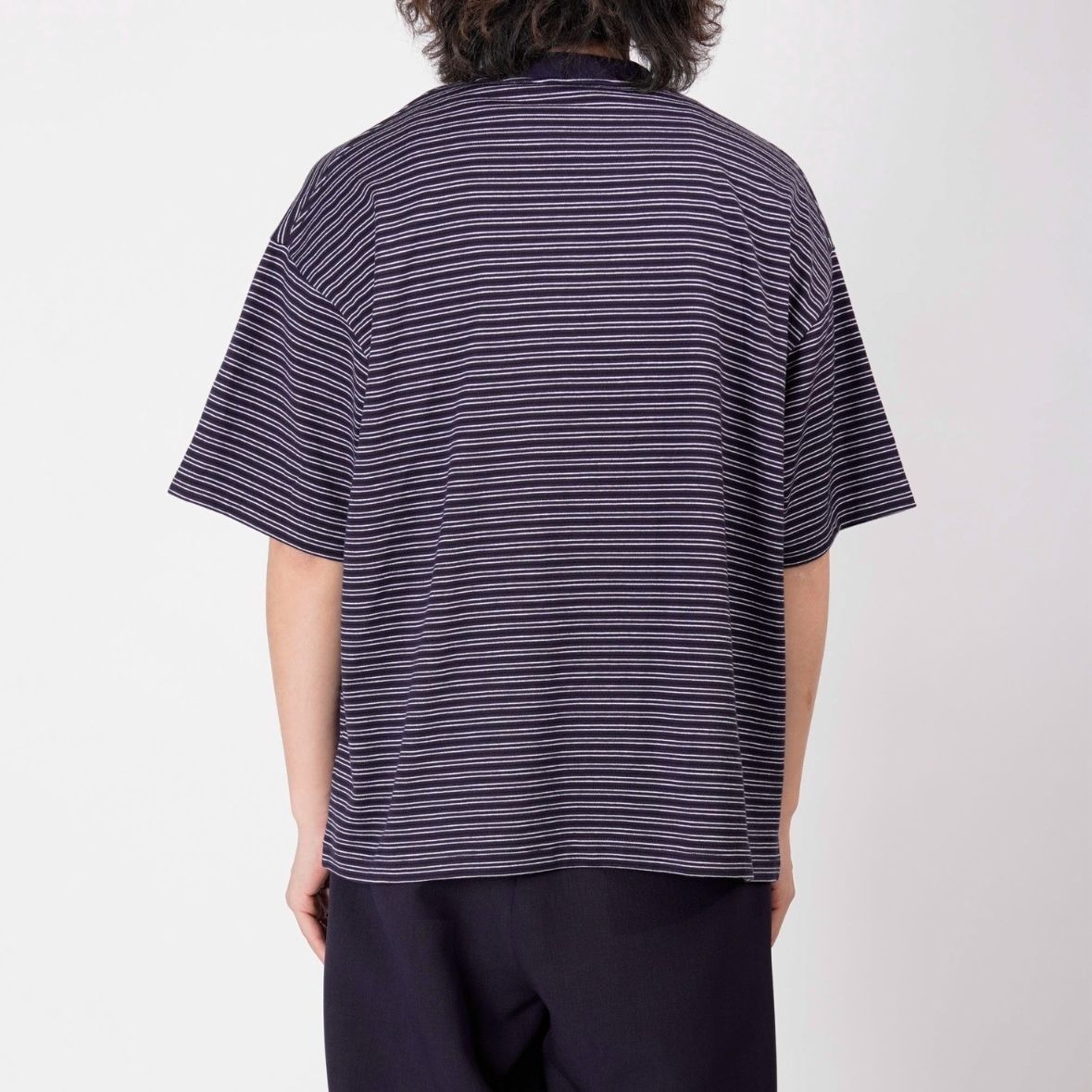 【残り一点】Border Wide S/S T-shirt