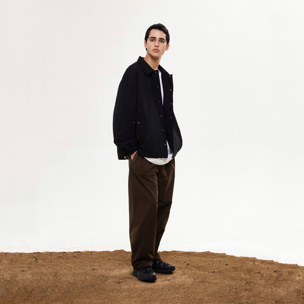 【残り一点】Water Proof Coach Jacket