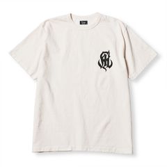 【残り一点】Garment Dye Crack Tee