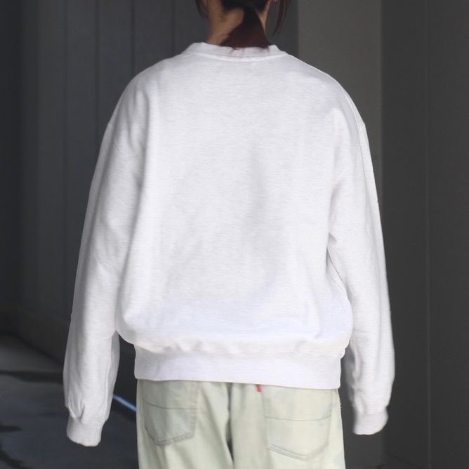 【残り一点】Jumberca Crew Neck Sweat