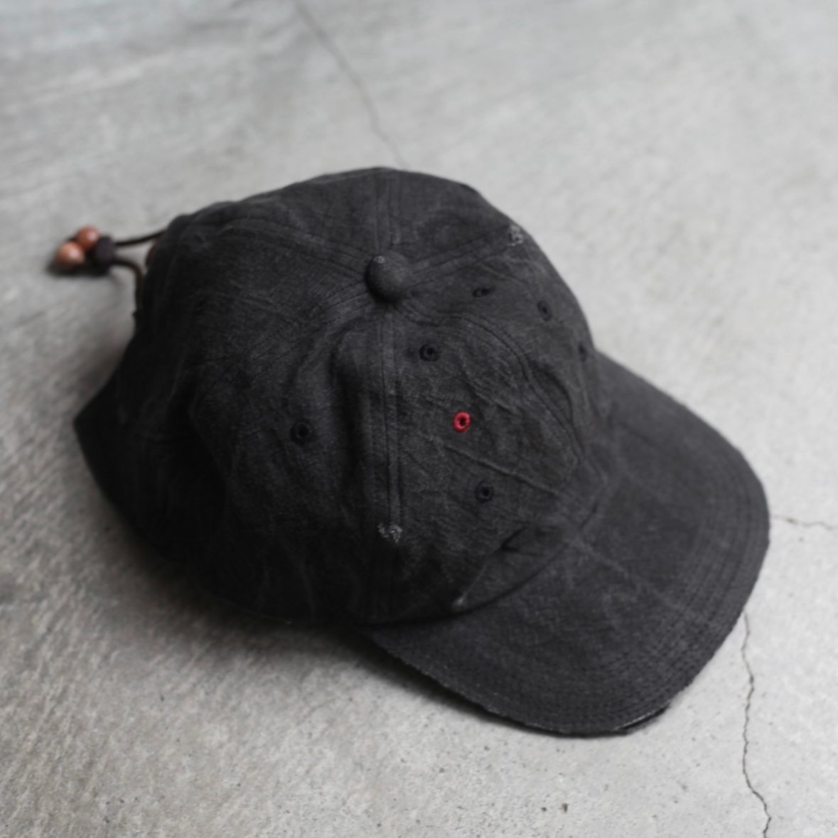 【残り一点】朱点童子 Cap