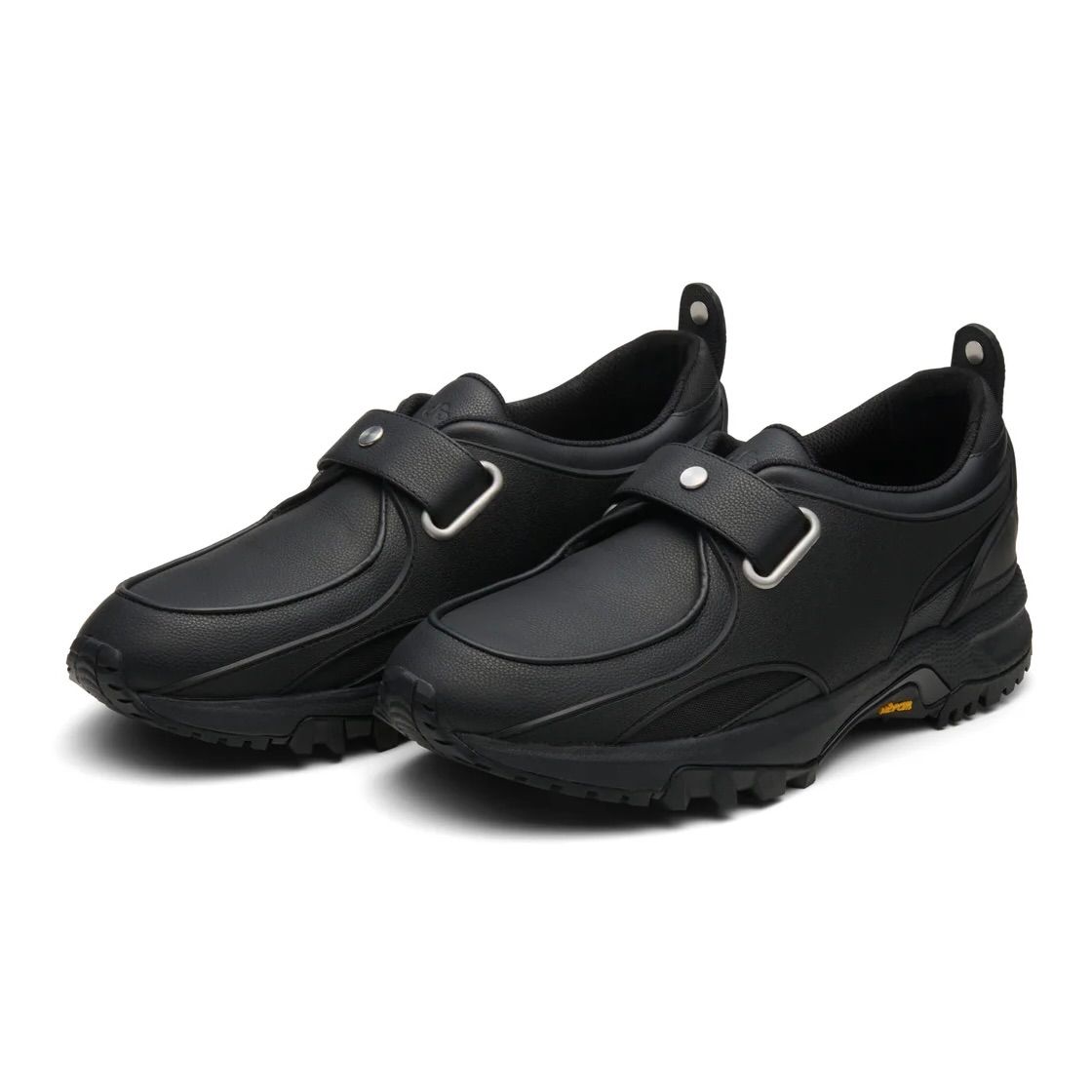 【残り一点】Arc Loafer(BLACK)