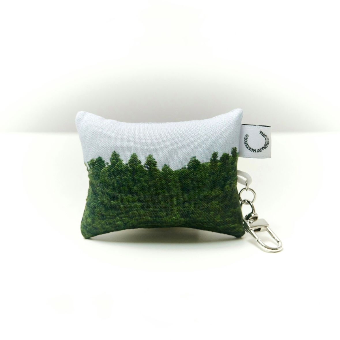 【再販売通知受付可能】Jeju Orrum Pillow Key Ring