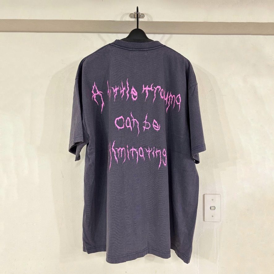【残り一点】A Little Trauma T-Shirt Bio Washed
