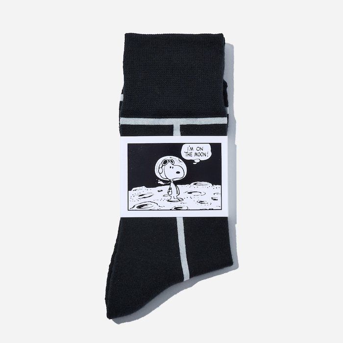 【残り一点】Line Socks(宇宙飛行士)