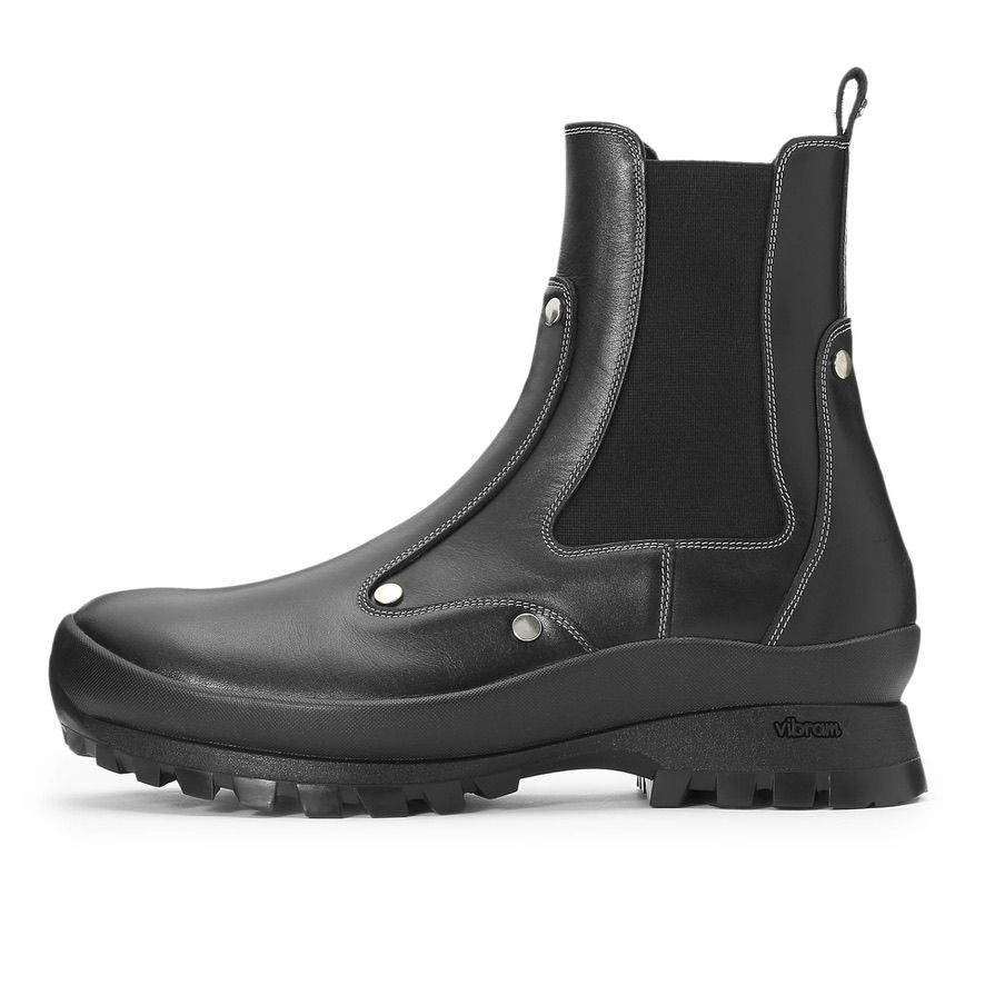 【残り一点】Les Arcs Boots(BLACK)