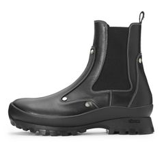 【残り一点】Les Arcs Boots(BLACK)