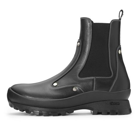 【残り一点】Les Arcs Boots(BLACK)
