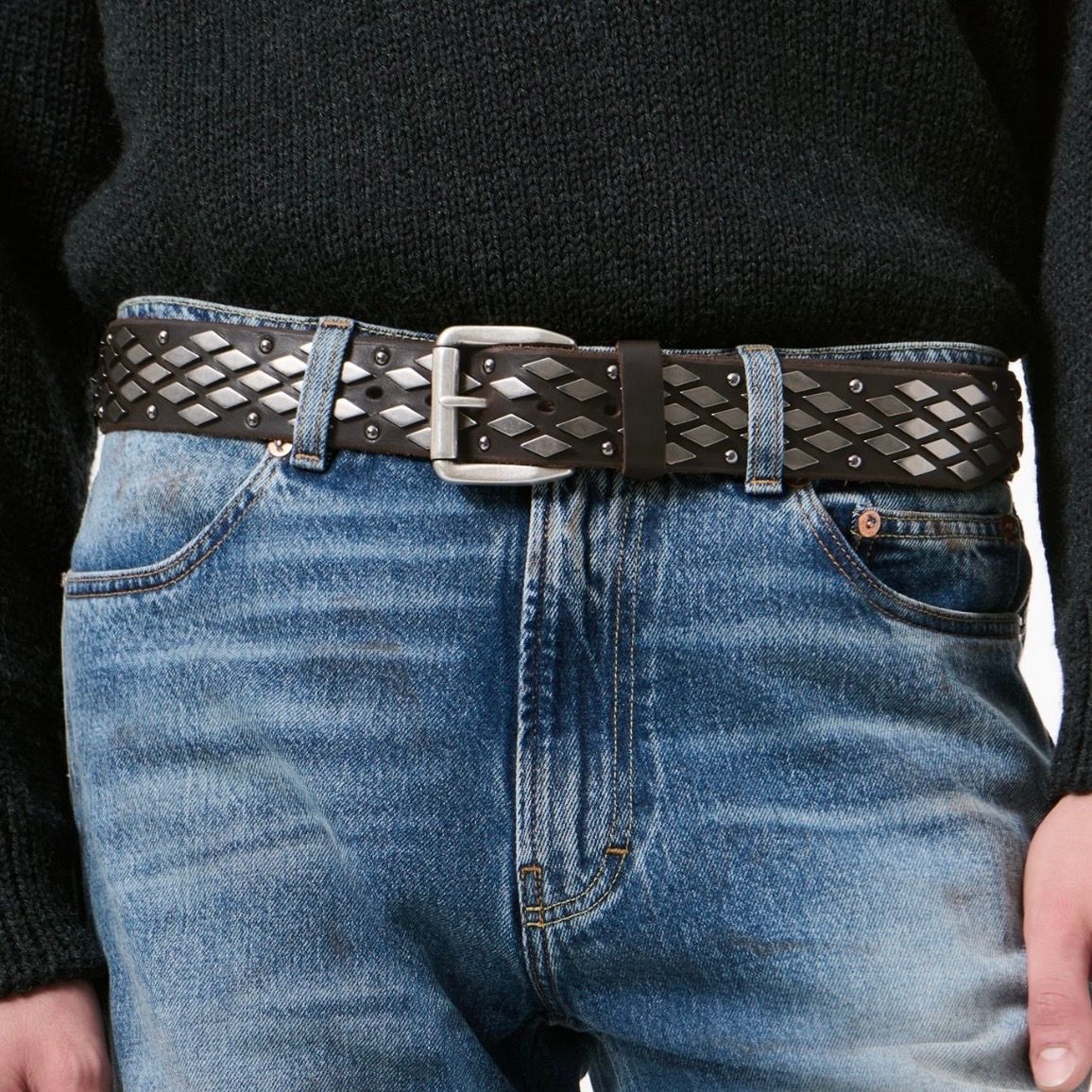 【残り一点】Abstract Snake Belt