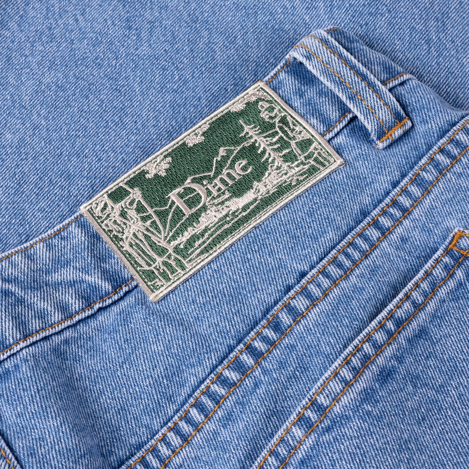 【残り一点】Classic Relaxed Denim Pants