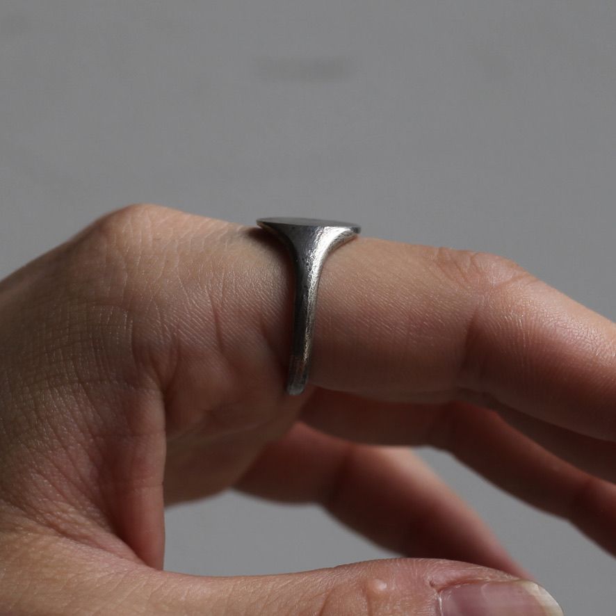 【残り一点】Signet Ring Shade