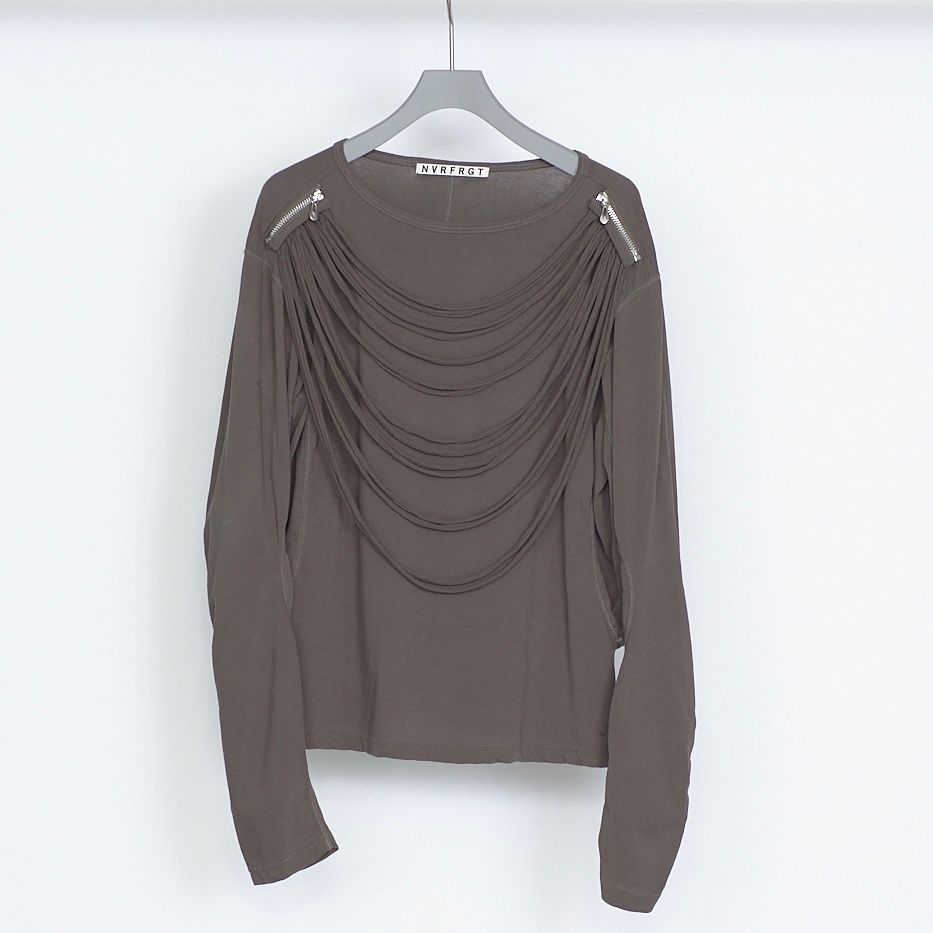 【残り一点】Strings Attached Long Sleeve T-Shirt