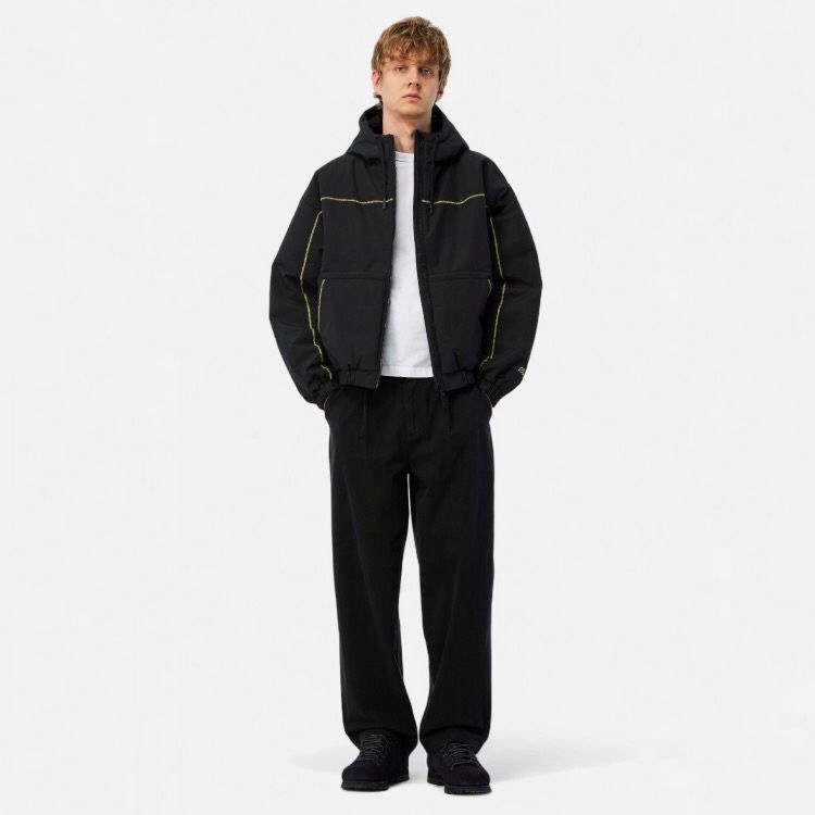 【残り一点】Quilted Ripstop Puffer