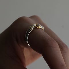 【お取り寄せ注文可能】Circle Ring