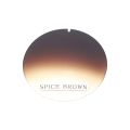 【4BASE LENS】SPICE BROWN