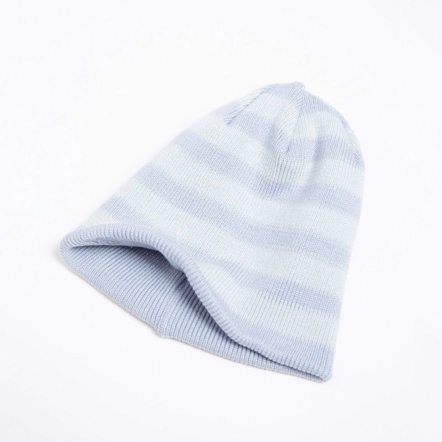 【残り一点】Rev Border Beanie